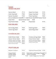 Healthy Plates menu 3