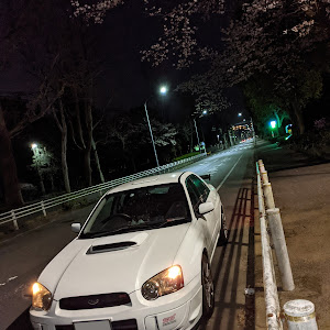 インプレッサ WRX STI GDB