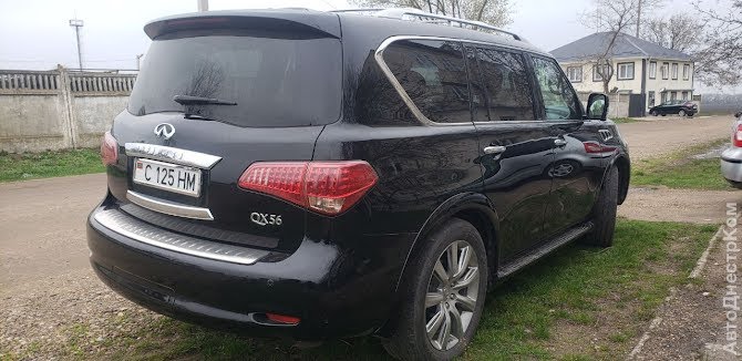 продам авто Infiniti QX56 QX56 II фото 4