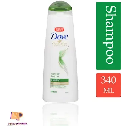 Dove Hair Fall Shampoo - 340 ml