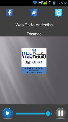 Web Rádio Andradina