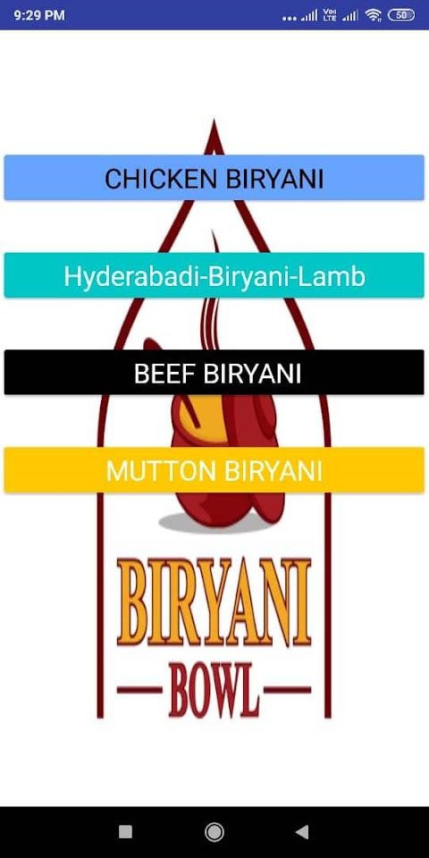 Favourite-Biryani- Recipsのおすすめ画像4