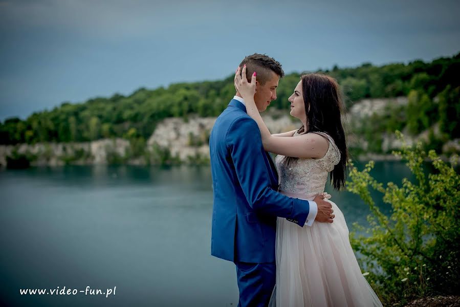 Fotografo di matrimoni Pawel Bosek (pawelbosek). Foto del 25 febbraio 2020