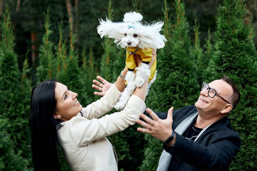 Photographe de mariage Gera Urnev (urnev). Photo du 22 novembre 2020