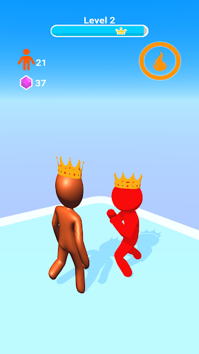 Tall Man Run 3D : Runner Games