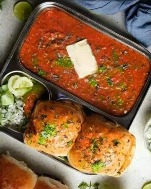 Pav Bhaji