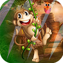 Baixar Kavi Escape Game 477 Jumping Monkey Escap Instalar Mais recente APK Downloader