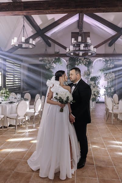 Fotógrafo de casamento Evgeniya Germanova (evggermanova). Foto de 24 de setembro 2023