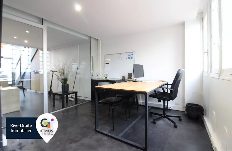 Location meublée locaux professionnels 1 pièce 12 m² à Rouen (76000), 340 €