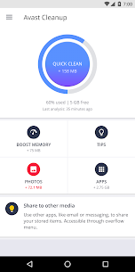 Avast Cleanup Premium Mod Apk 1
