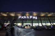 The Pick n Pay on Nicol shopping centre on August 30, 2012 in Johannesburg, South Africa.