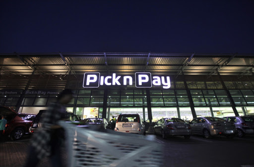 The Pick n Pay on Nicol shopping centre on August 30, 2012 in Johannesburg, South Africa.