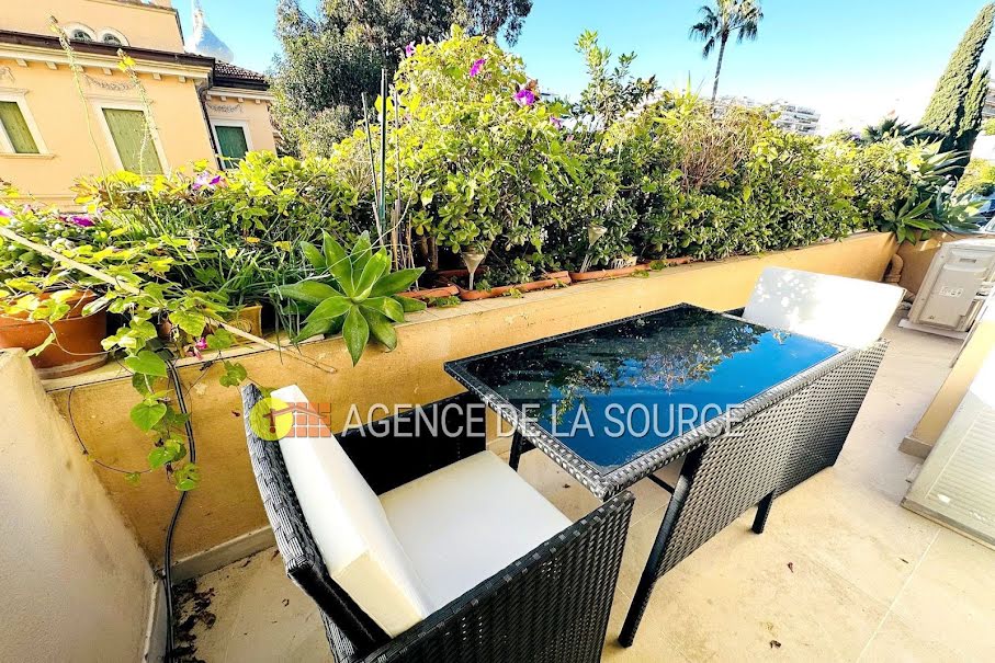 Vente appartement 3 pièces 72.68 m² à Cannes (06400), 475 000 €