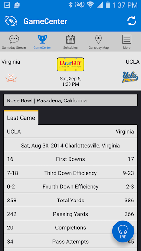 免費下載運動APP|UCLA Bruins Gameday app開箱文|APP開箱王