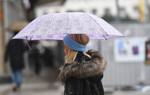 Danas oblačno i kišovito vreme, na planinama sa snegom