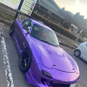 RX-7 FD3S 中期