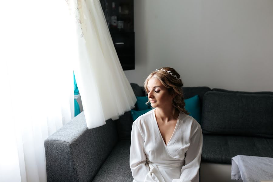 Wedding photographer Paulina Wójtowicz (paulinawojtowicz). Photo of 15 November 2022