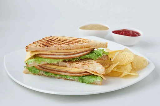 Chicken Ham Cheese S/W