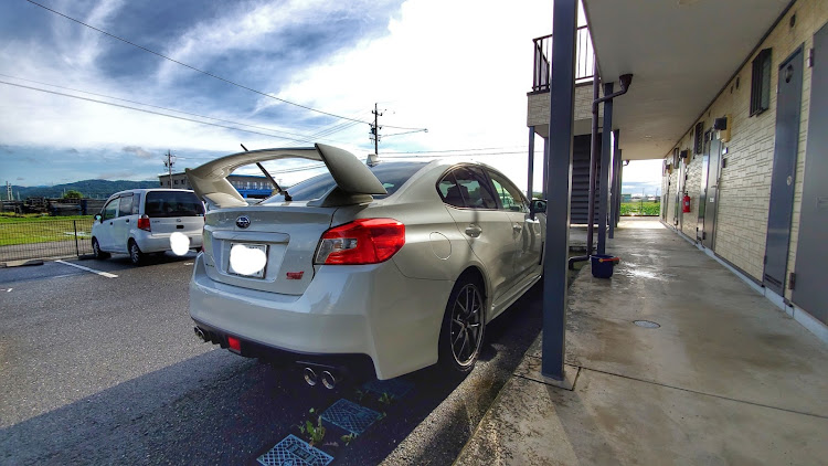 WRX STIのkk_stiさんが投稿したカスタム事例の投稿画像6枚目