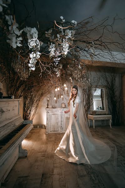 Hochzeitsfotograf Abdul Nurmagomedov (nurmagomedov). Foto vom 8. November 2020