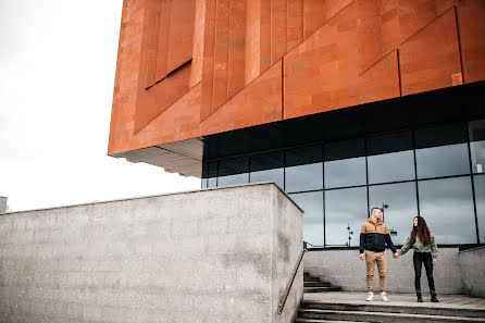 Pulmafotograaf Vladimir Lesnikov (lesnikov). Foto tehtud 20 september 2021