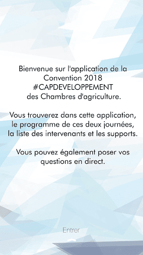 Convention #CAPDEVELOPPEMENT