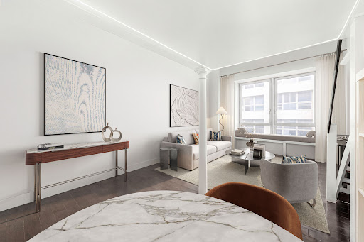 Apartment with pool 3