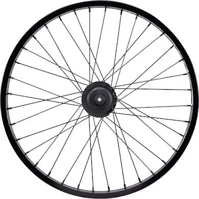 Eclat E440 Rear Wheel - 20", 14 x 110mm, Rim Brake, LSD, Cortex