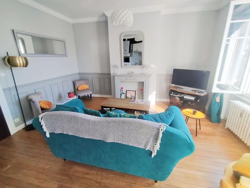 Location meublée appartement 2 pièces 50 m² à Limoges (87000), 615 €