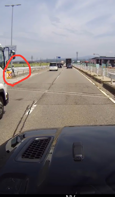 ひーさんが投稿したJeep・ラングラー・オービス・速度違反注意・取り締まりに関するカスタム事例の投稿画像3枚目