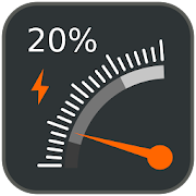 Gauge Battery Widget