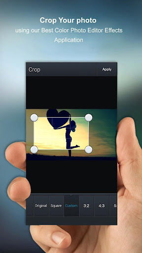 Color Splash Photo Effects