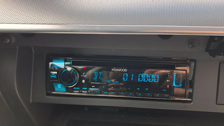 Kenwoodのbluetooth対応カーオーディオを紹介 Cartuneマガジン