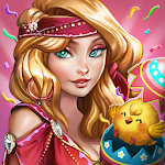 Cover Image of Herunterladen Shop Heroes: Trade Tycoon 1.5.10000 APK