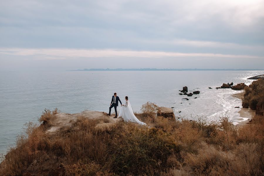 Wedding photographer Dmitriy Kara (palichev). Photo of 12 December 2021