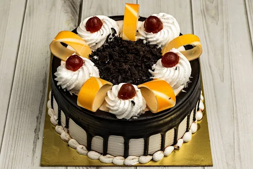 Black Forest Pastry