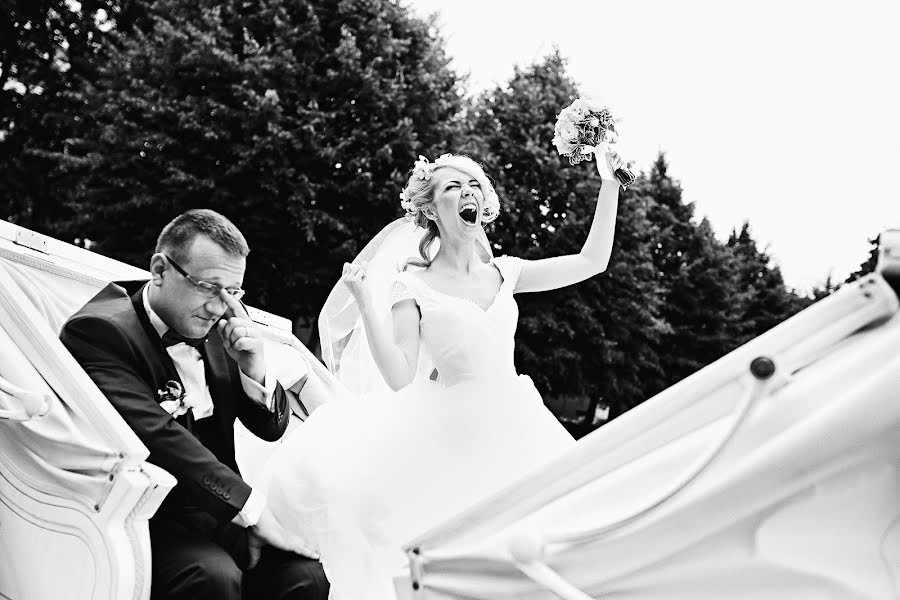 Fotógrafo de bodas Sergey Demidov (demidov). Foto del 9 de julio 2015