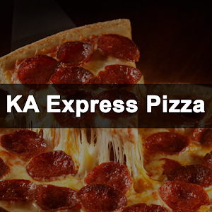 KA Express Pizza Manchester logo