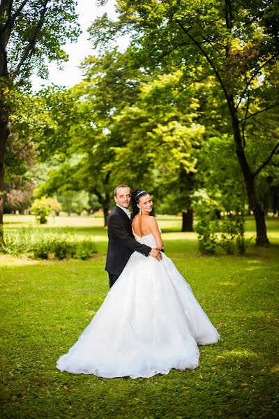 Fotografer pernikahan Lukáš Alexander (dvakratano). Foto tanggal 10 Juli 2014