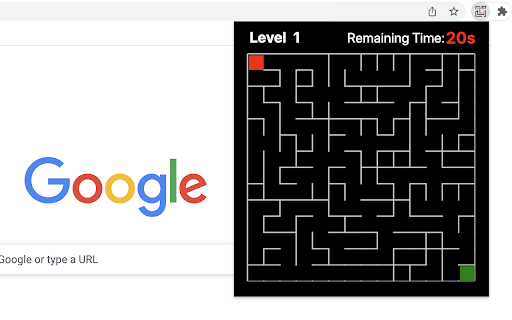 Level Maze