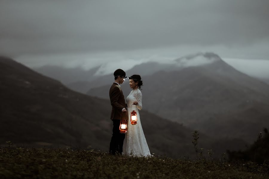 Fotógrafo de bodas Ngoc Anh Pham (11gphotography). Foto del 15 de mayo