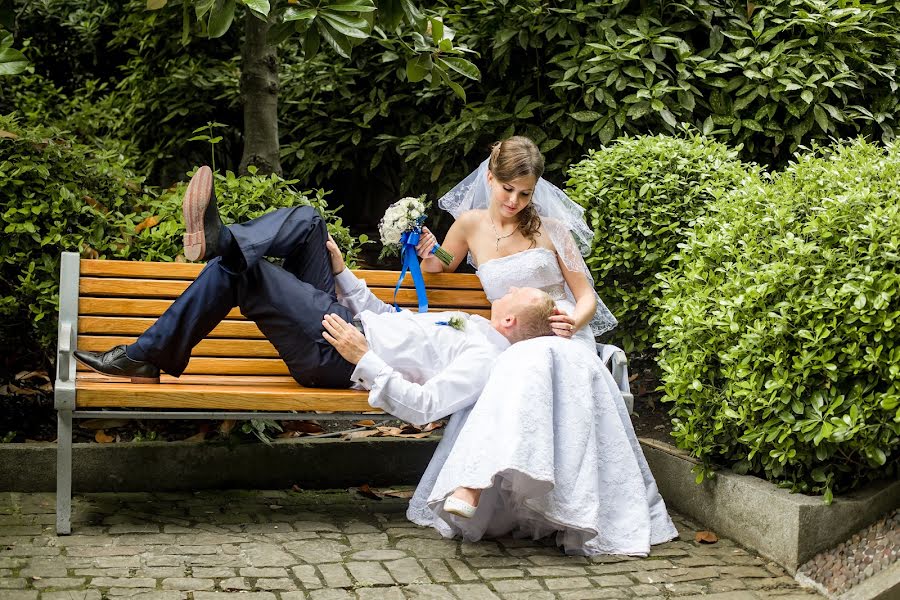 Fotógrafo de casamento Dmitriy Luckov (dimlu). Foto de 20 de julho 2018