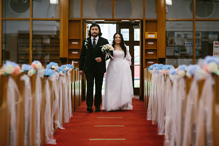 Fotografo di matrimoni Ev Demin (demin). Foto del 6 giugno 2020