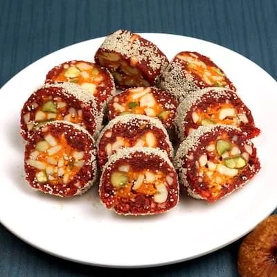 Anjeer Roll