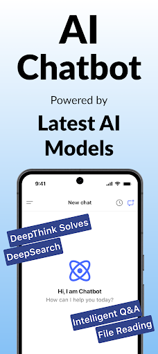 Screenshot Deep Search AI: Chat Assistant