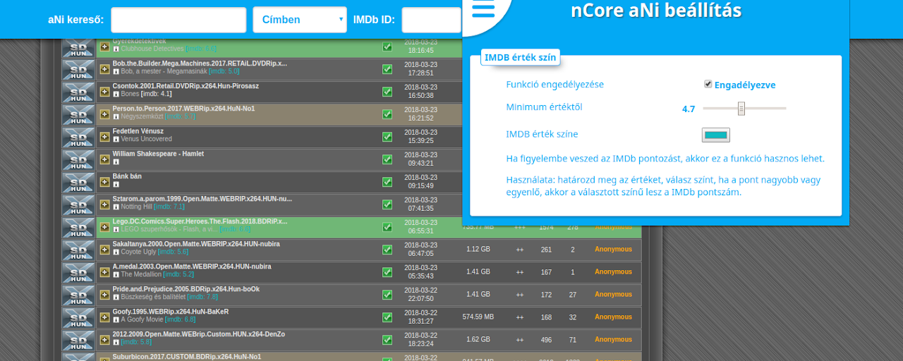 nCore aNi Preview image 2