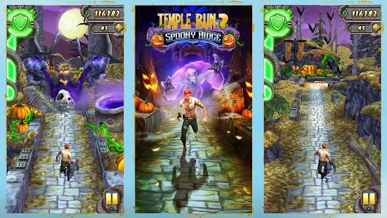 Temple Run 2 Mod APK 1.99.0 (Menu, Unlimited Money)