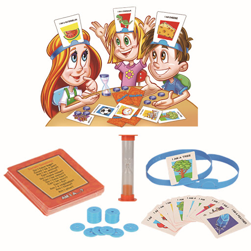 Title 3, Childrens Puzzle Guessing Game! Fun and educat...