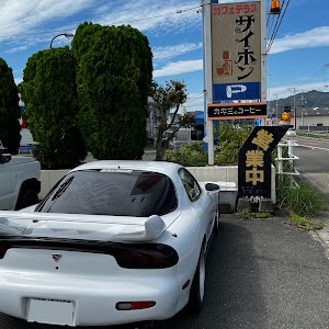 RX-7 FD3S 後期