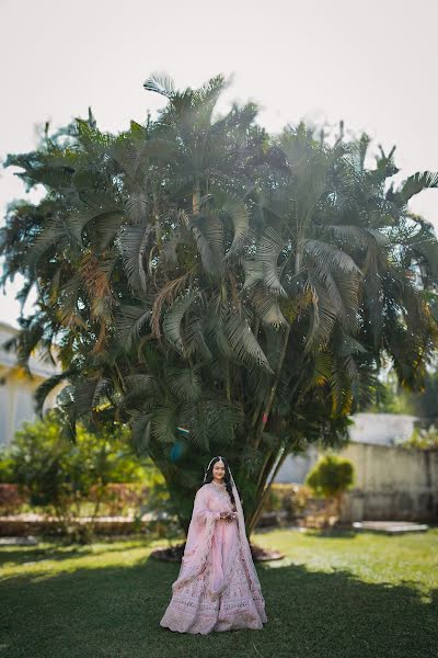 結婚式の写真家Ram Prajapati (storiesbyram)。3月7日の写真